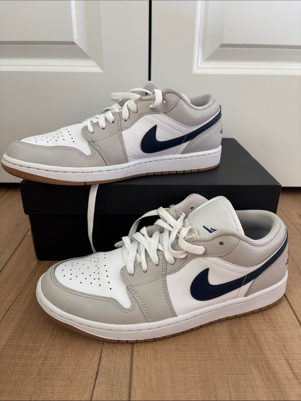 Men’s Nike Air Jordan 1 Low 9.5